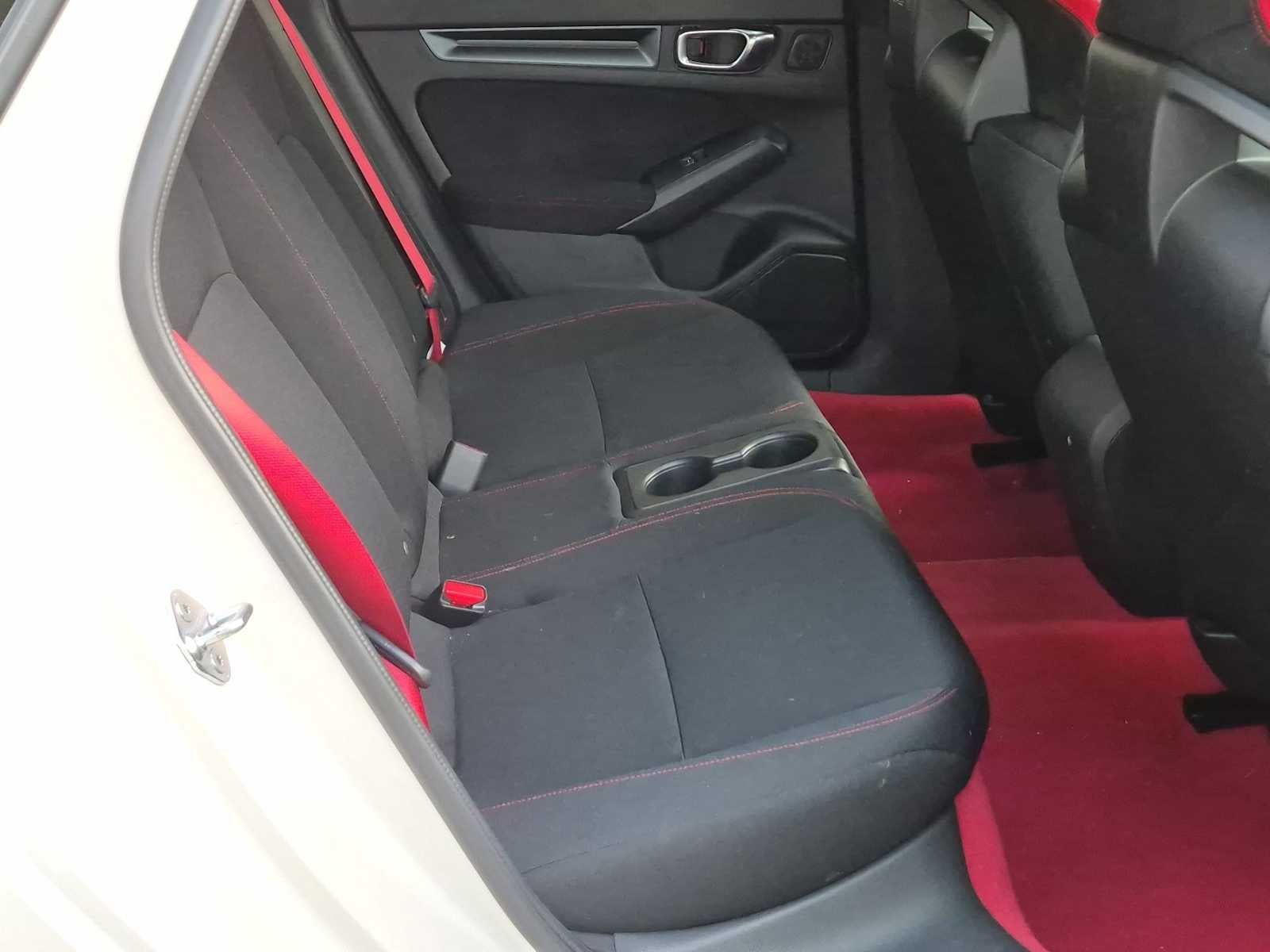 2025 Honda Civic Type R Manual