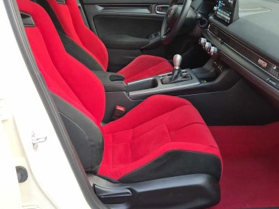 2025 Honda Civic Type R Manual