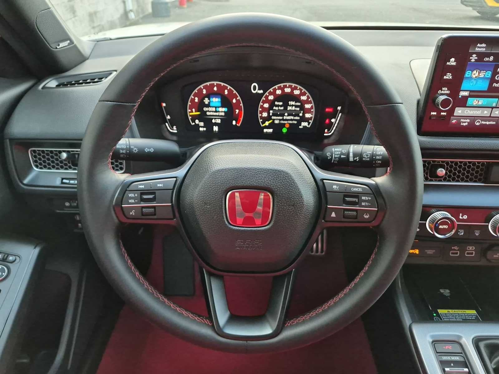 2025 Honda Civic Type R Manual