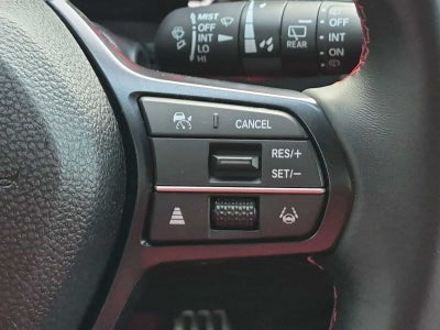2025 Honda Civic Type R Manual