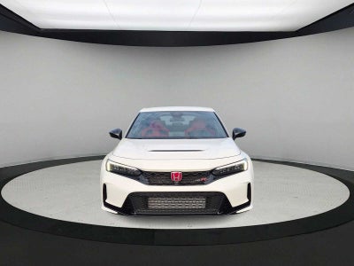 2025 Honda Civic Type R Manual