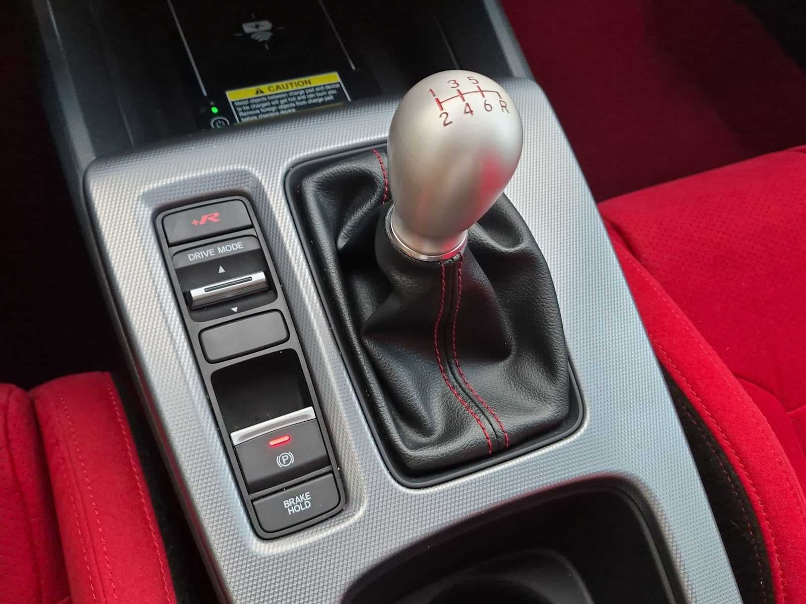 2025 Honda Civic Type R Manual