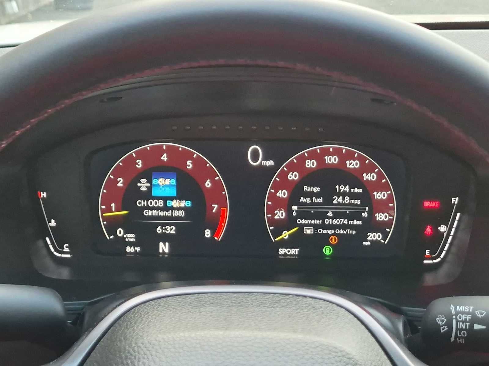 2025 Honda Civic Type R Manual