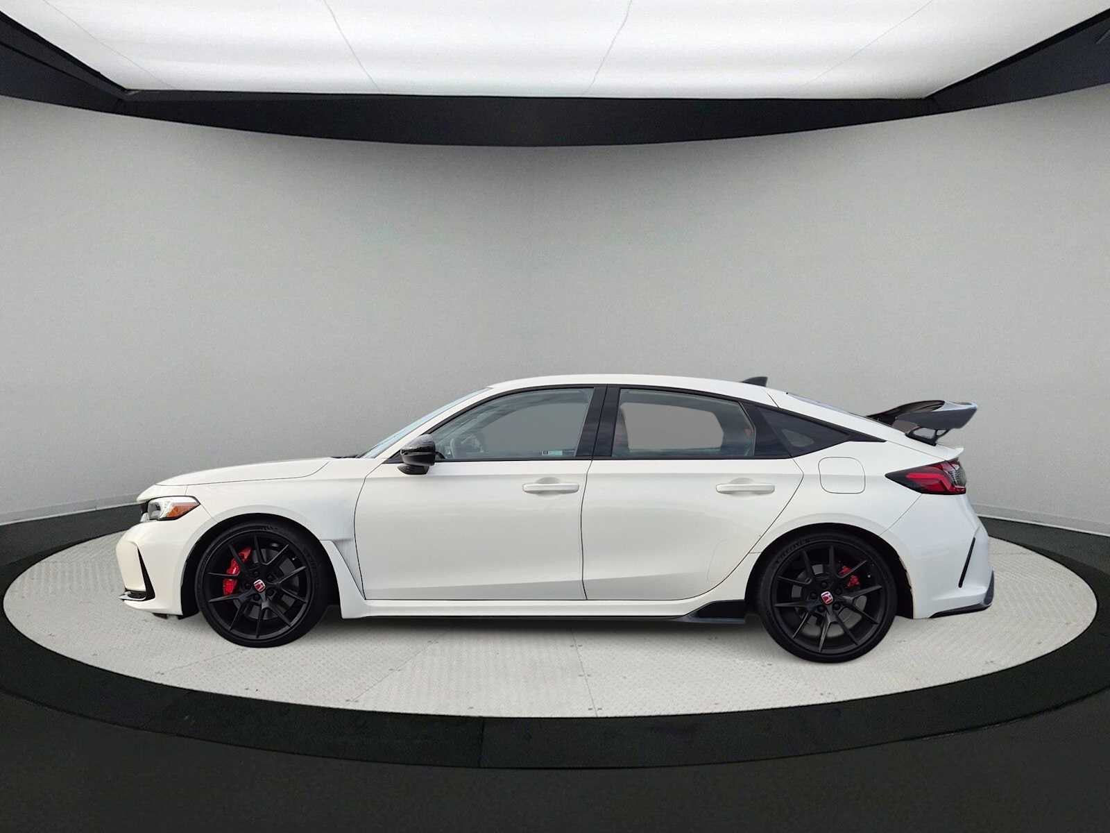 2025 Honda Civic Type R Manual