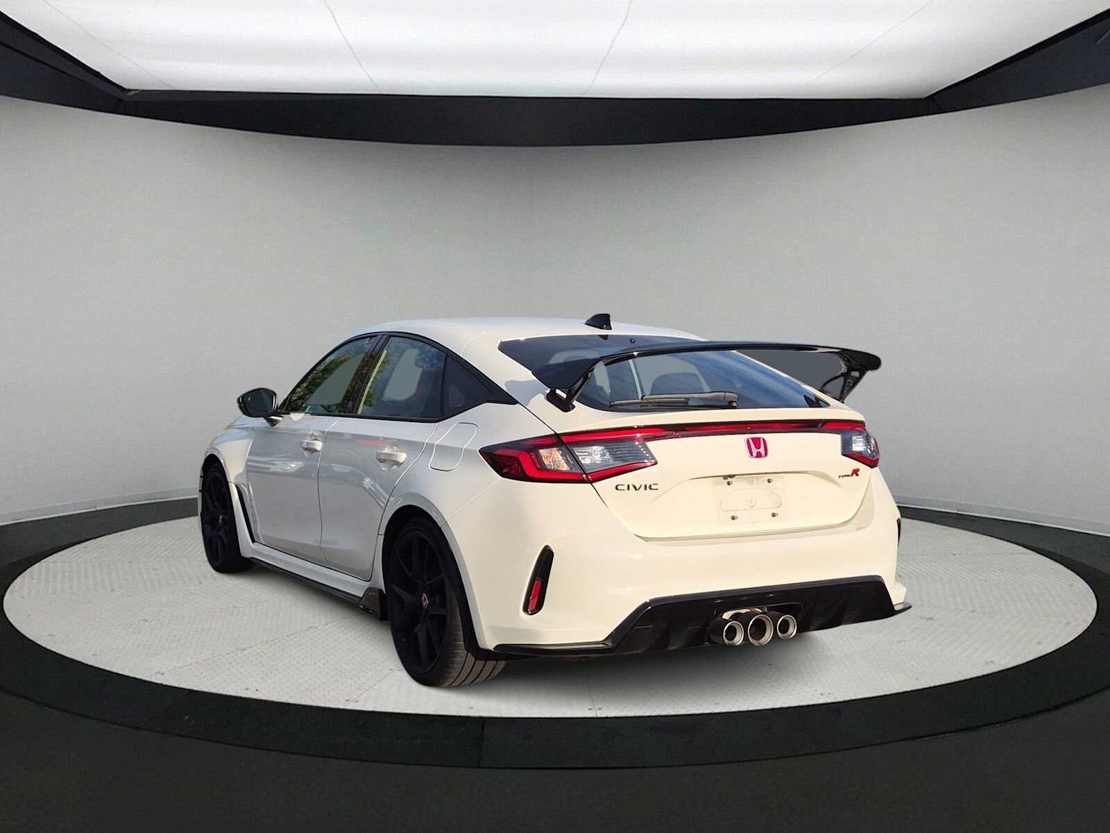 2025 Honda Civic Type R Manual