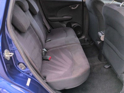 2012 Honda Fit Sport