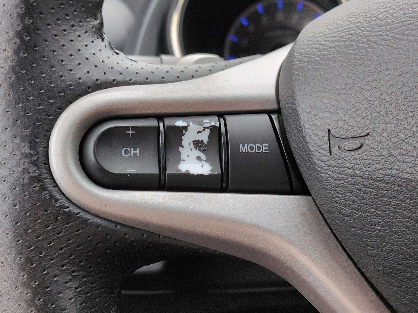 2012 Honda Fit Sport