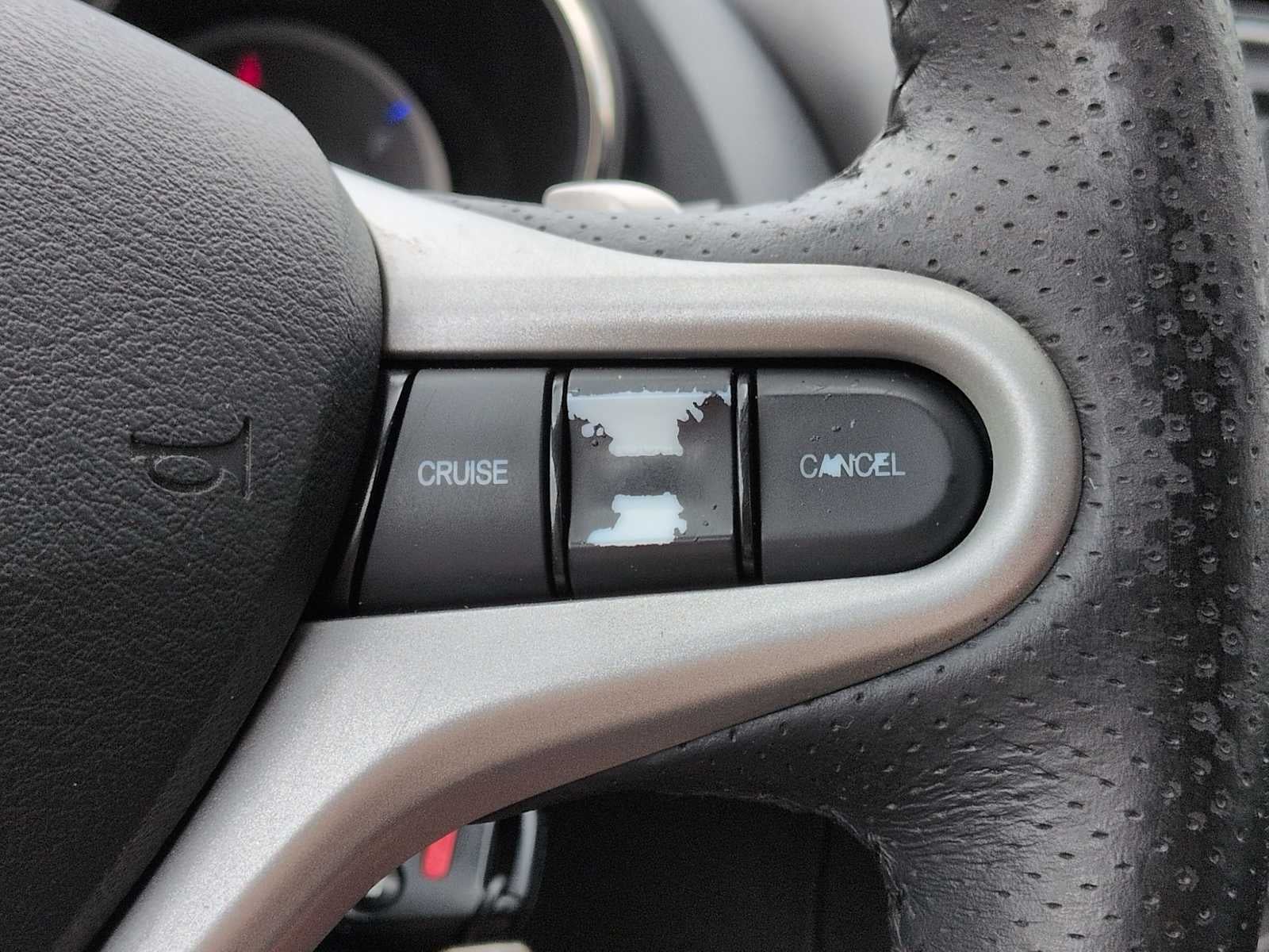 2012 Honda Fit Sport