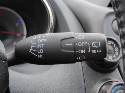 2012 Honda Fit Sport
