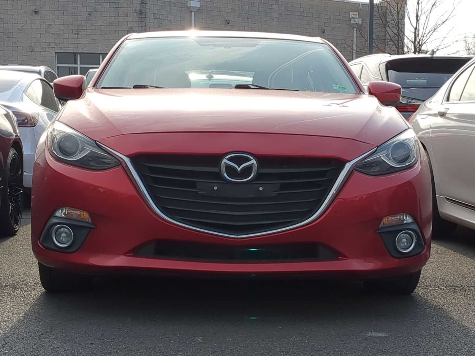 2015 Mazda MAZDA3 s Grand Touring