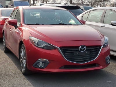 2015 Mazda MAZDA3 s Grand Touring