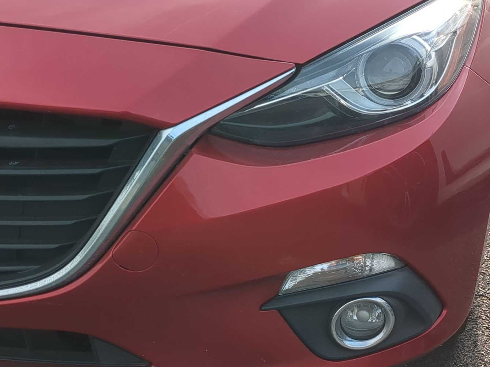 2015 Mazda MAZDA3 s Grand Touring