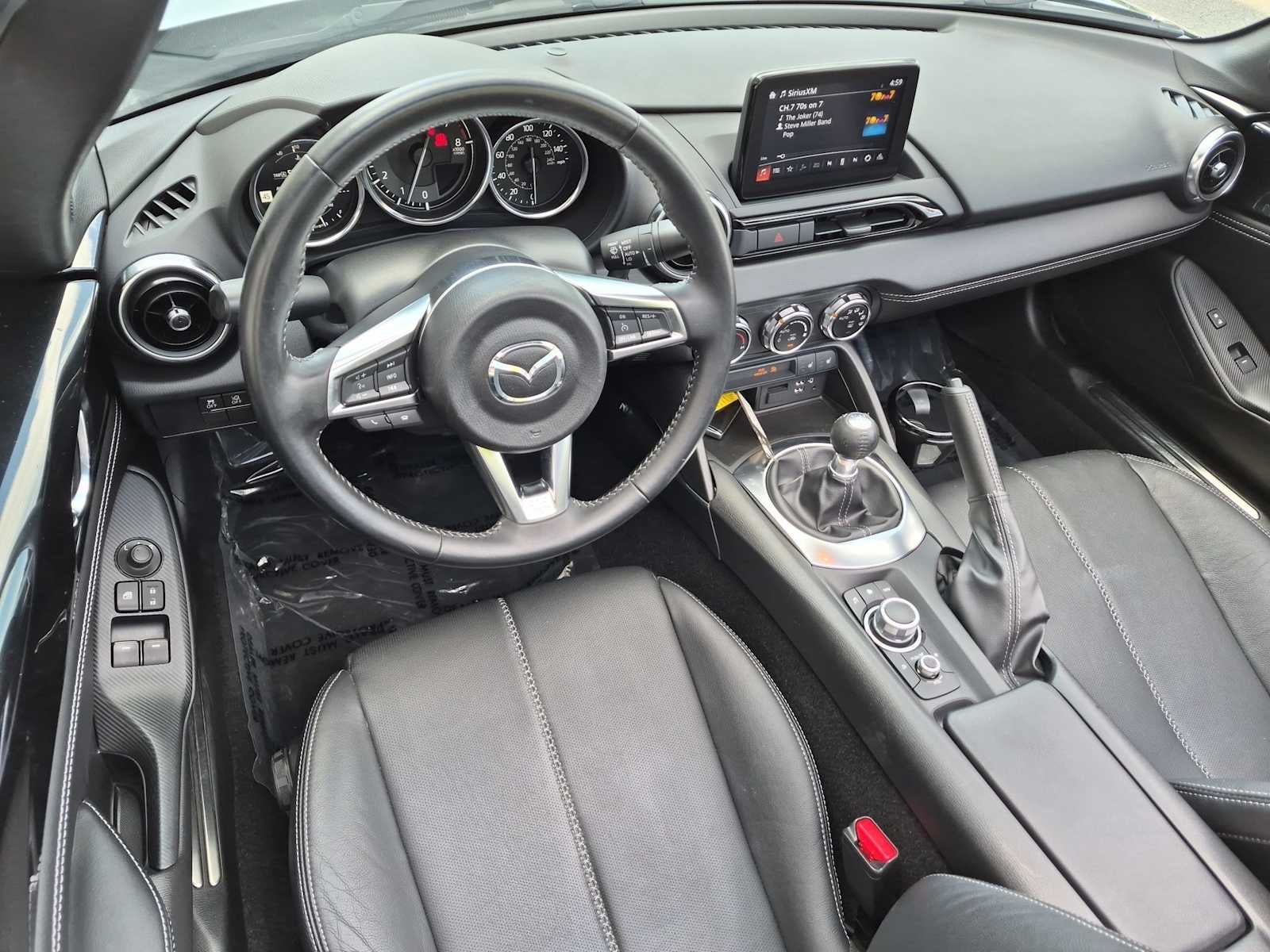 2021 Mazda Mazda MX-5 Miata Grand Touring