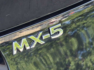 2021 Mazda Mazda MX-5 Miata Grand Touring
