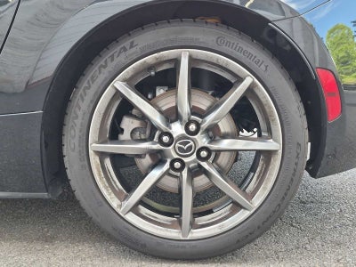 2021 Mazda Mazda MX-5 Miata Grand Touring