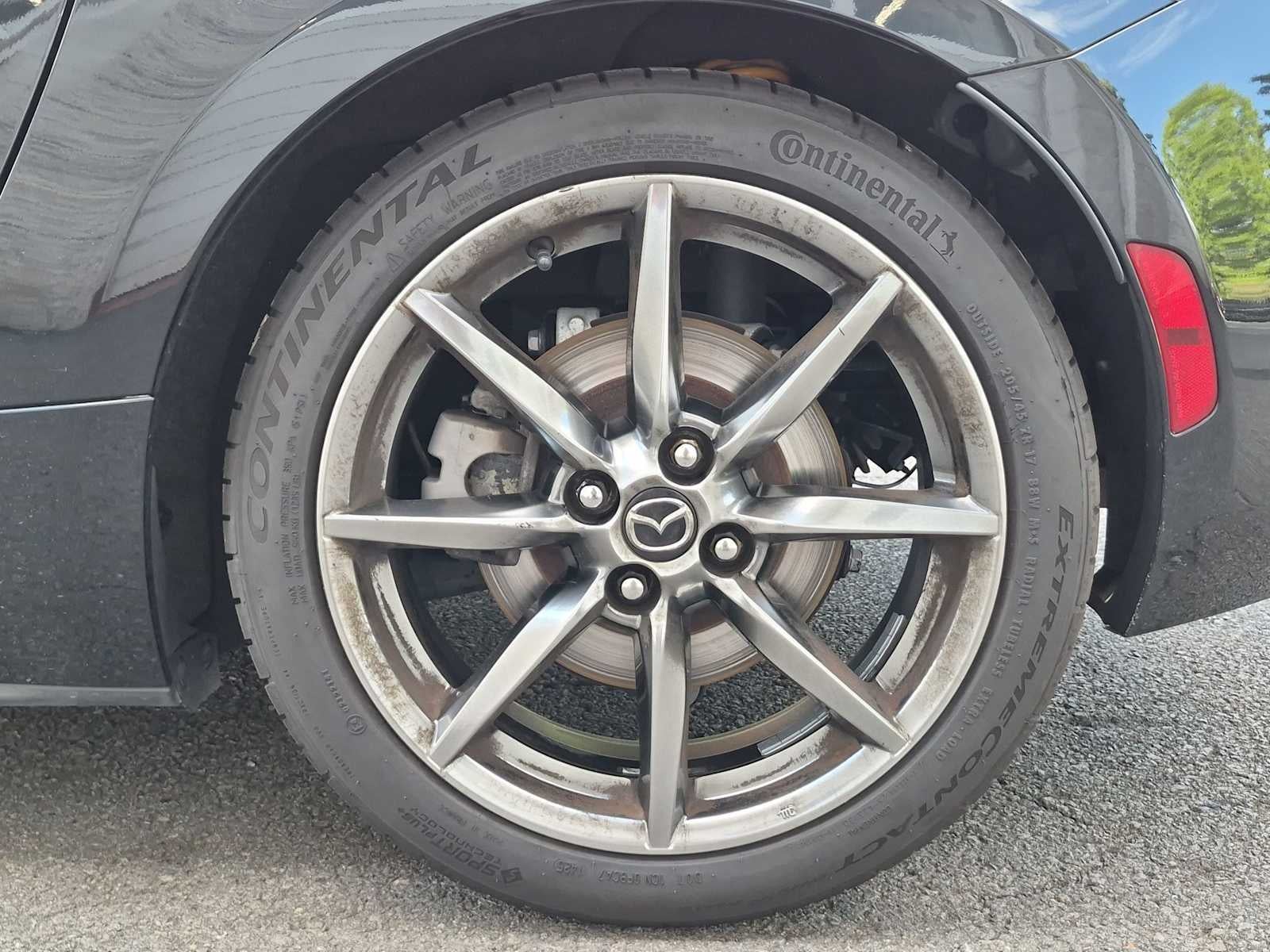 2021 Mazda Mazda MX-5 Miata Grand Touring
