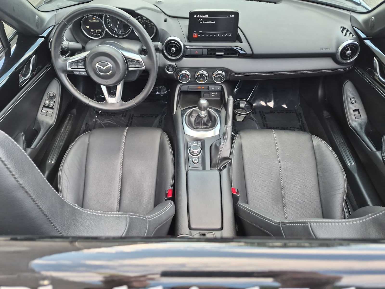 2021 Mazda Mazda MX-5 Miata Grand Touring
