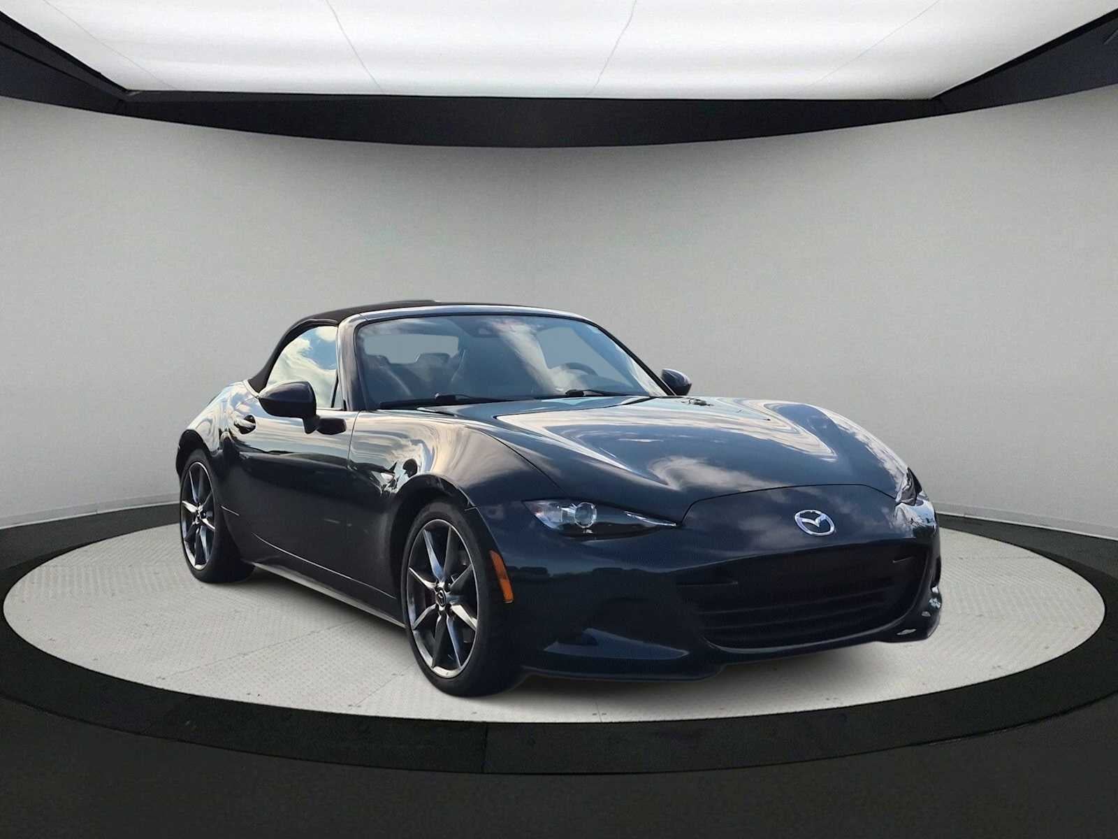 2021 Mazda Mazda MX-5 Miata Grand Touring