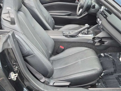 2021 Mazda Mazda MX-5 Miata Grand Touring