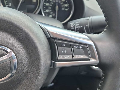 2021 Mazda Mazda MX-5 Miata Grand Touring