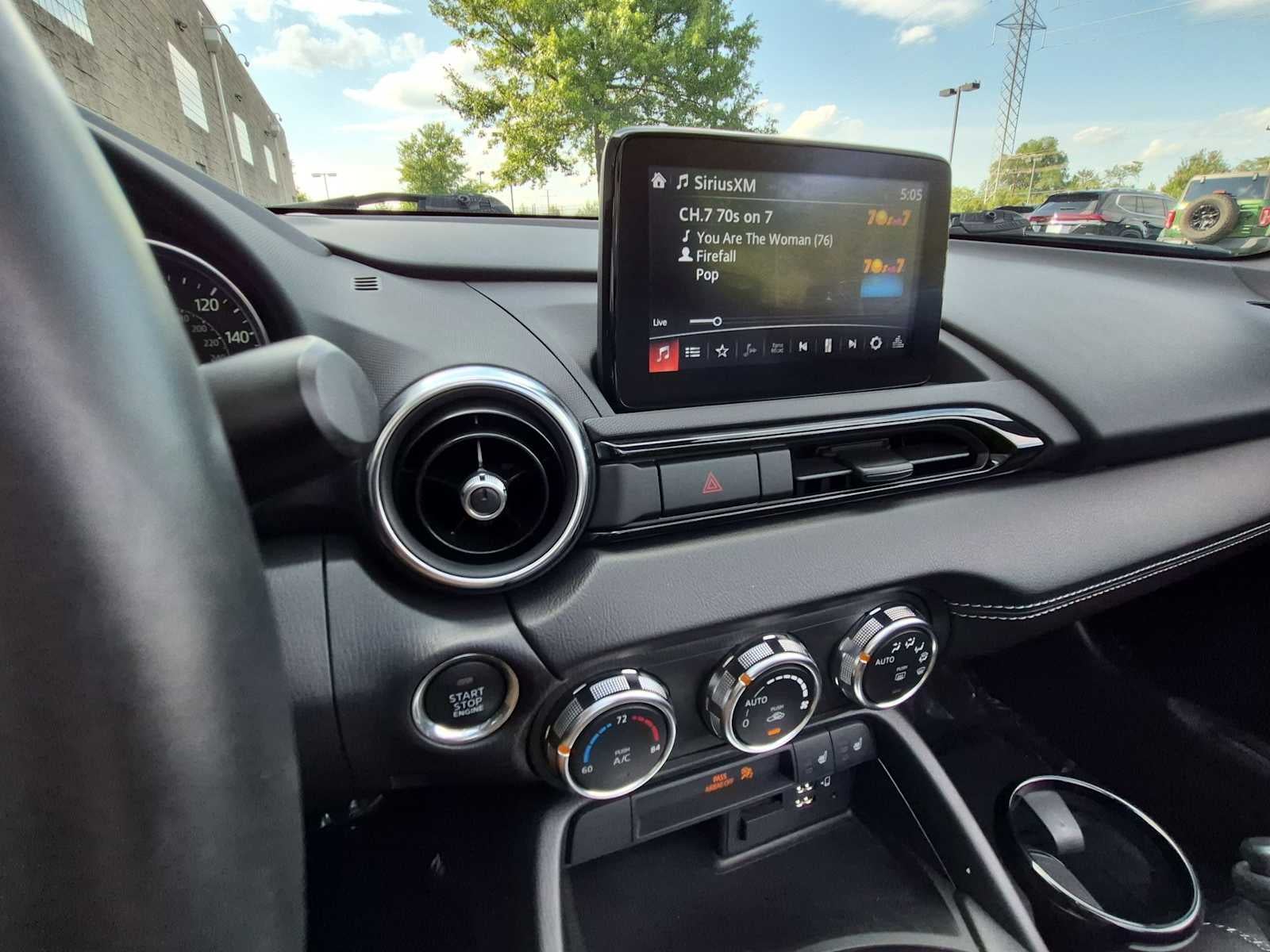 2021 Mazda Mazda MX-5 Miata Grand Touring