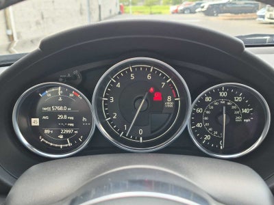 2021 Mazda Mazda MX-5 Miata Grand Touring