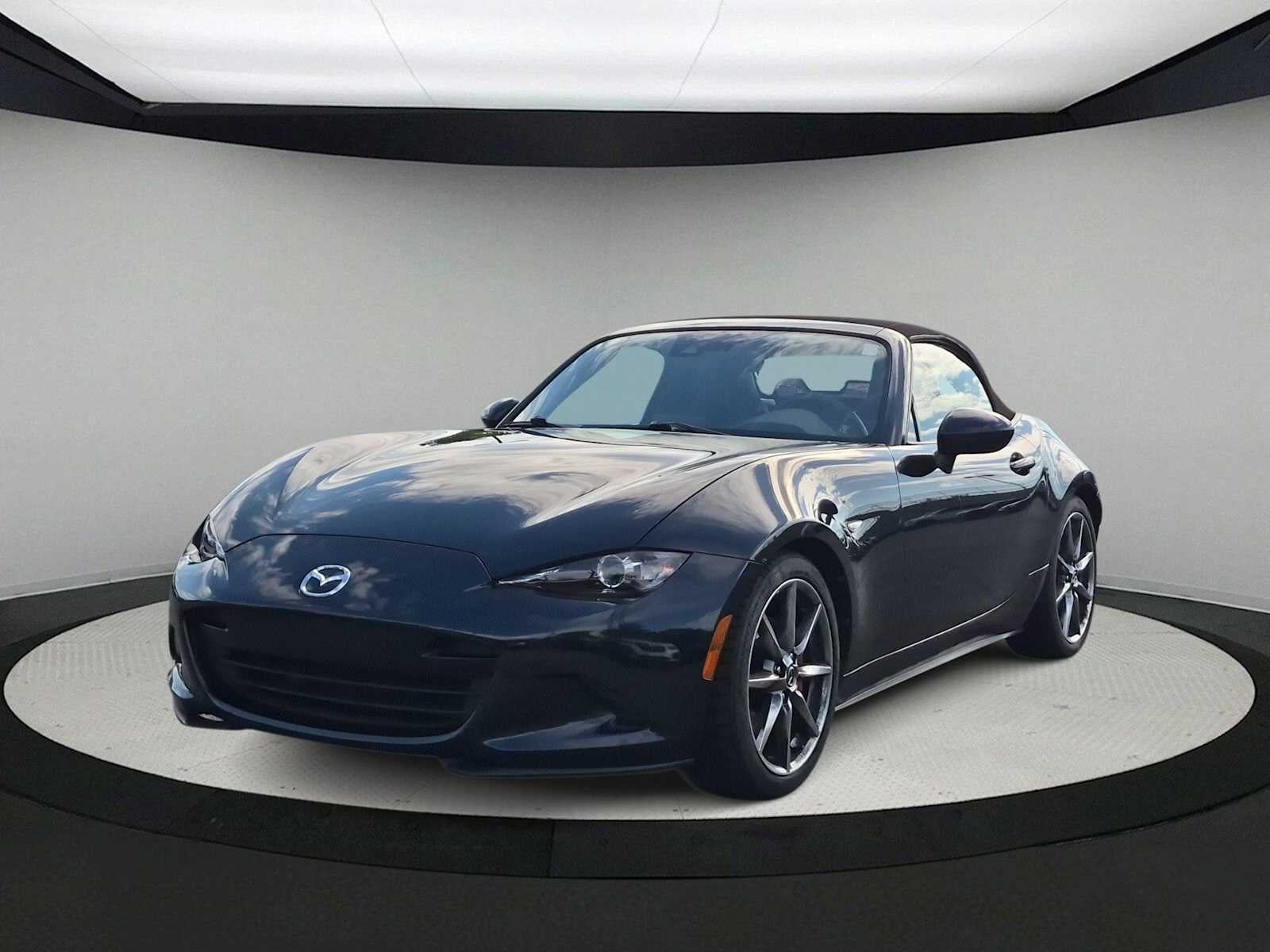 2021 Mazda Mazda MX-5 Miata Grand Touring