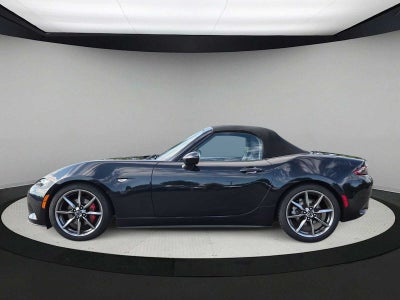 2021 Mazda Mazda MX-5 Miata Grand Touring