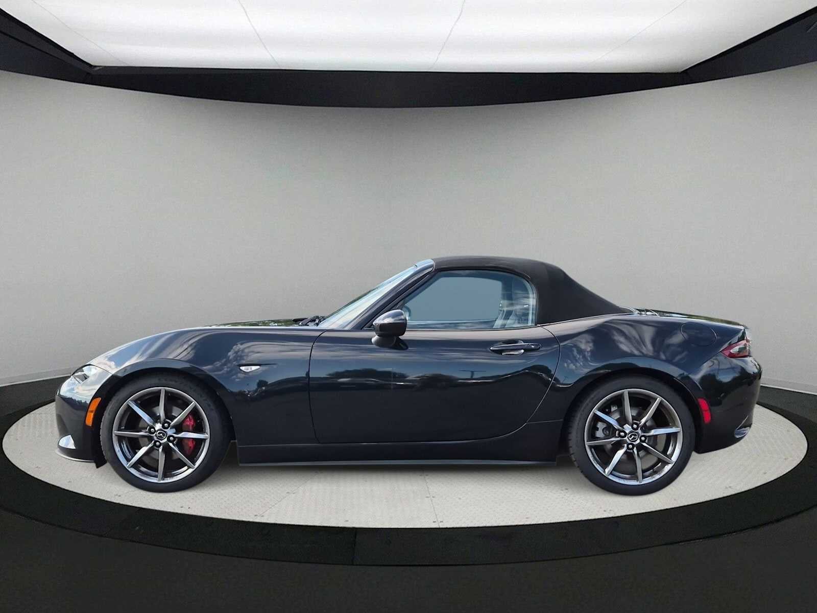 2021 Mazda Mazda MX-5 Miata Grand Touring