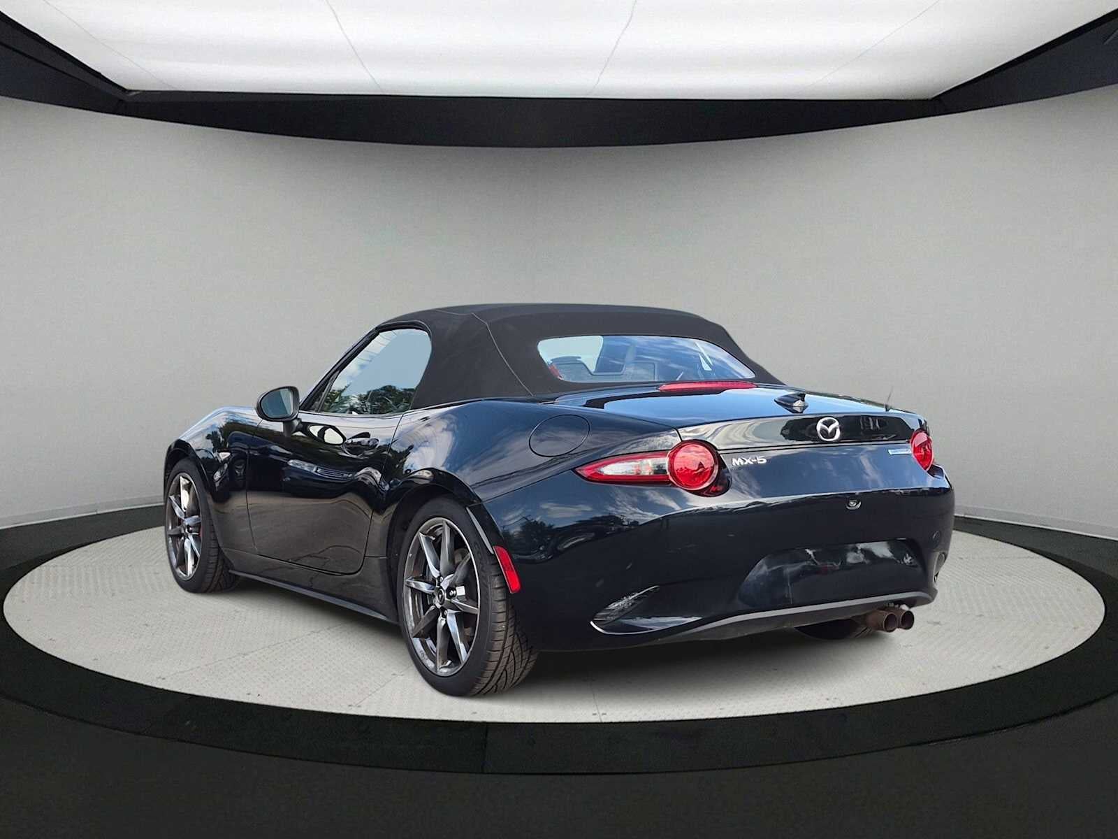 2021 Mazda Mazda MX-5 Miata Grand Touring