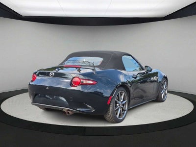 2021 Mazda Mazda MX-5 Miata Grand Touring