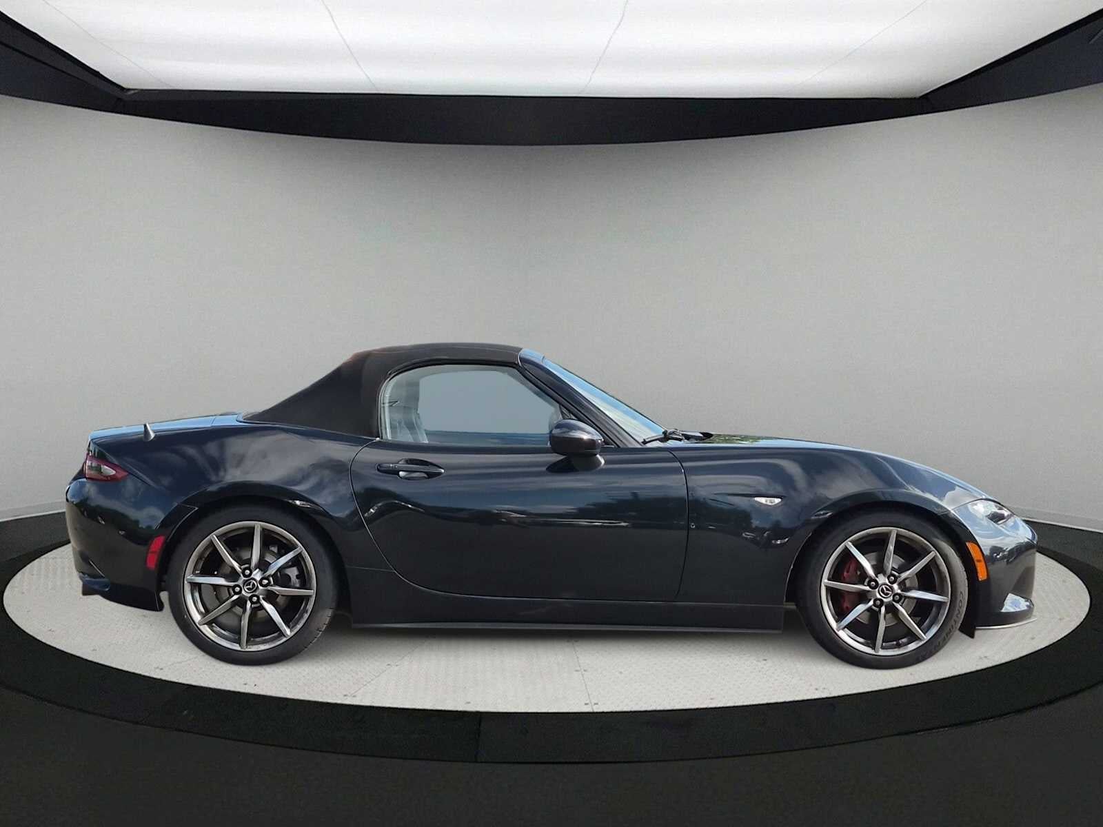 2021 Mazda Mazda MX-5 Miata Grand Touring