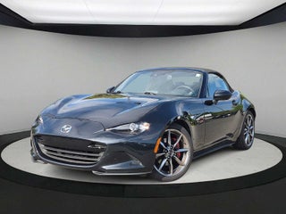 2021 Mazda Mazda MX-5 Miata Grand Touring