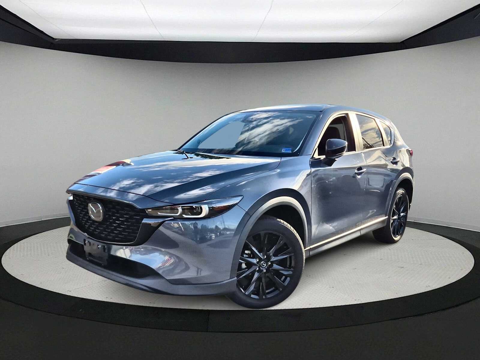 2024 Mazda Mazda CX-5 2.5 S Carbon Edition