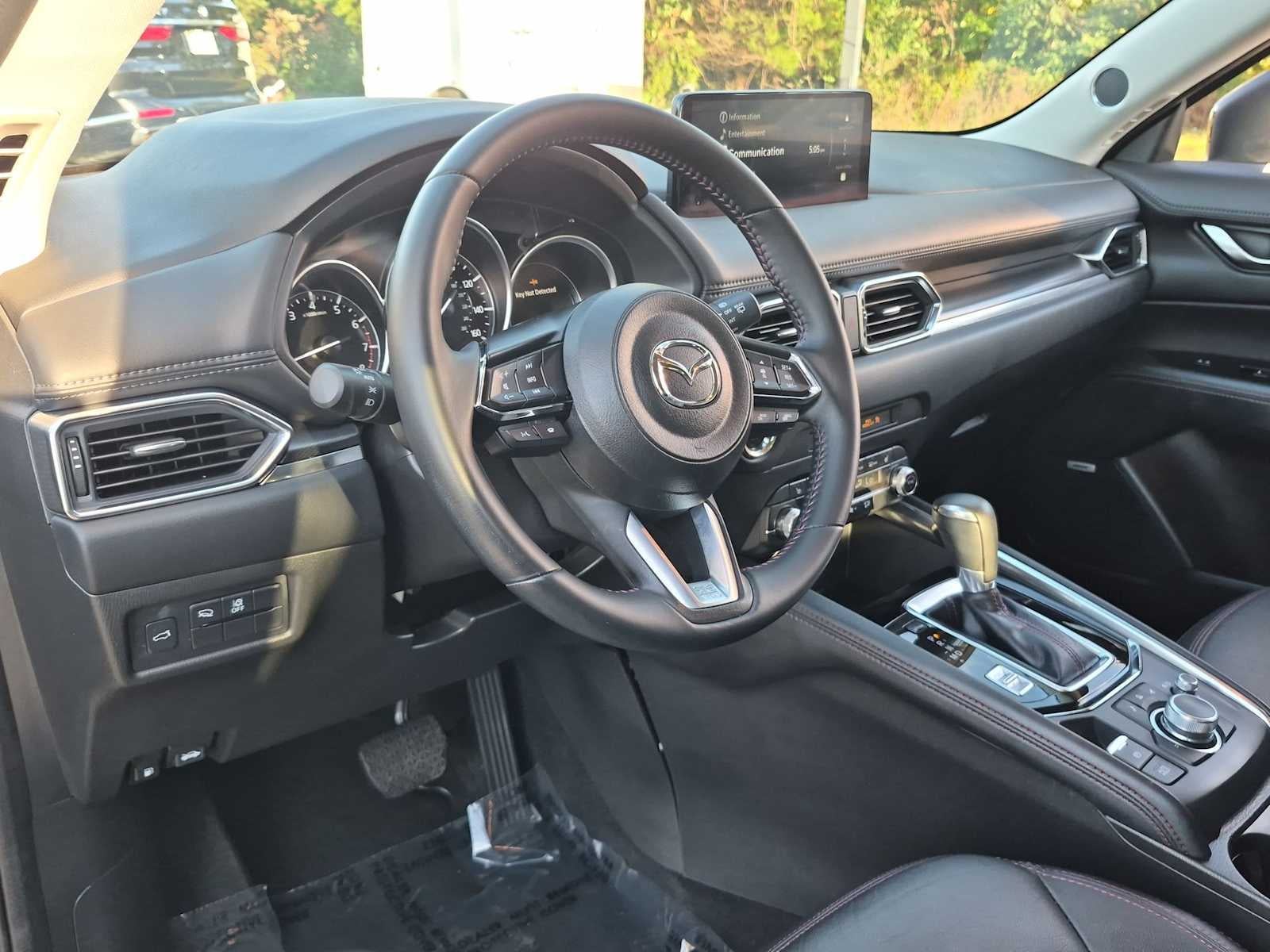 2024 Mazda Mazda CX-5 2.5 S Carbon Edition