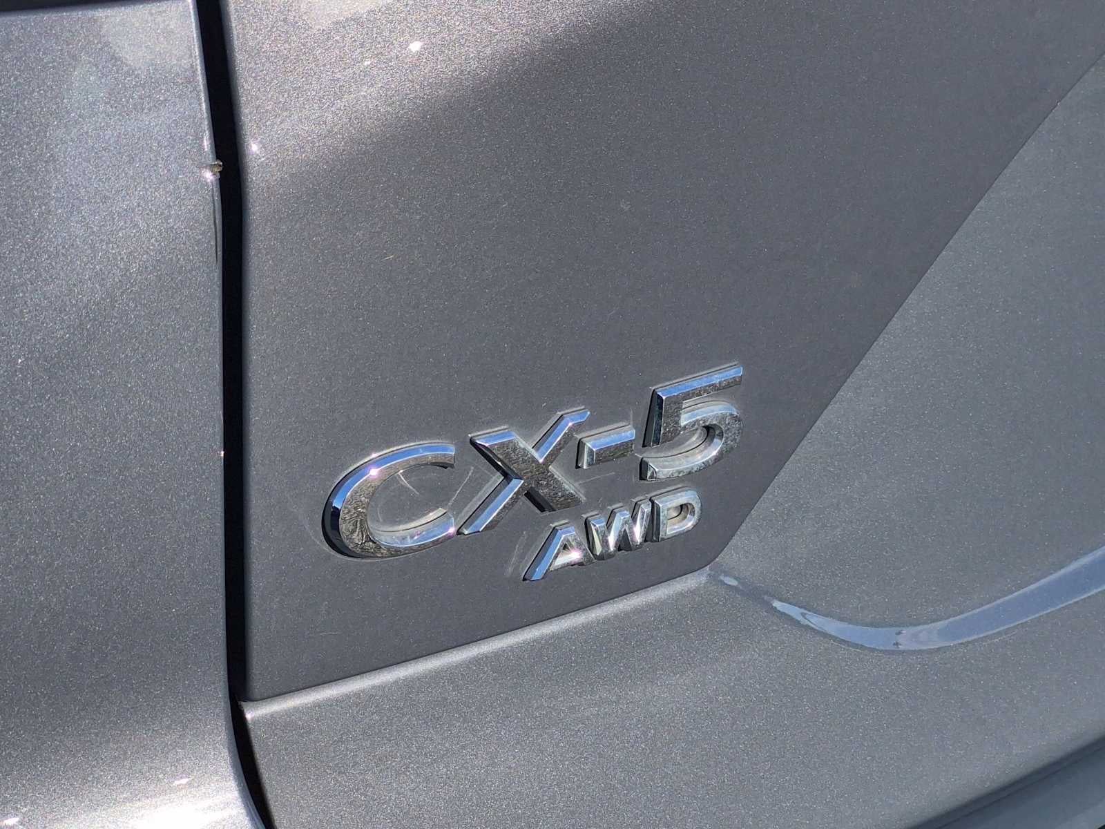2024 Mazda Mazda CX-5 2.5 S Carbon Edition