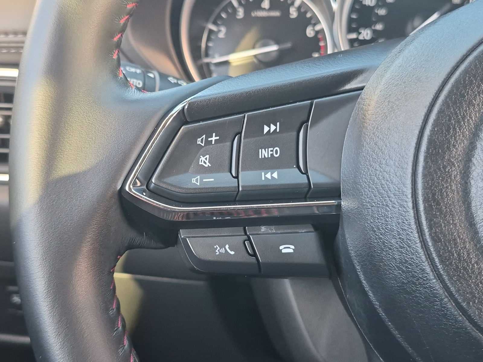2024 Mazda Mazda CX-5 2.5 S Carbon Edition