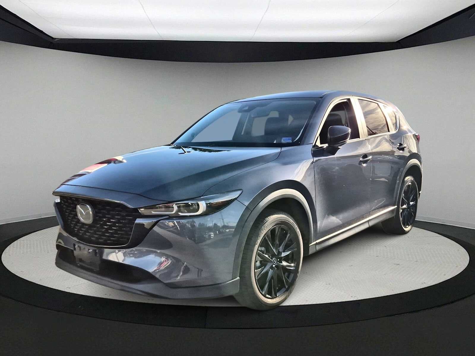 2024 Mazda Mazda CX-5 2.5 S Carbon Edition