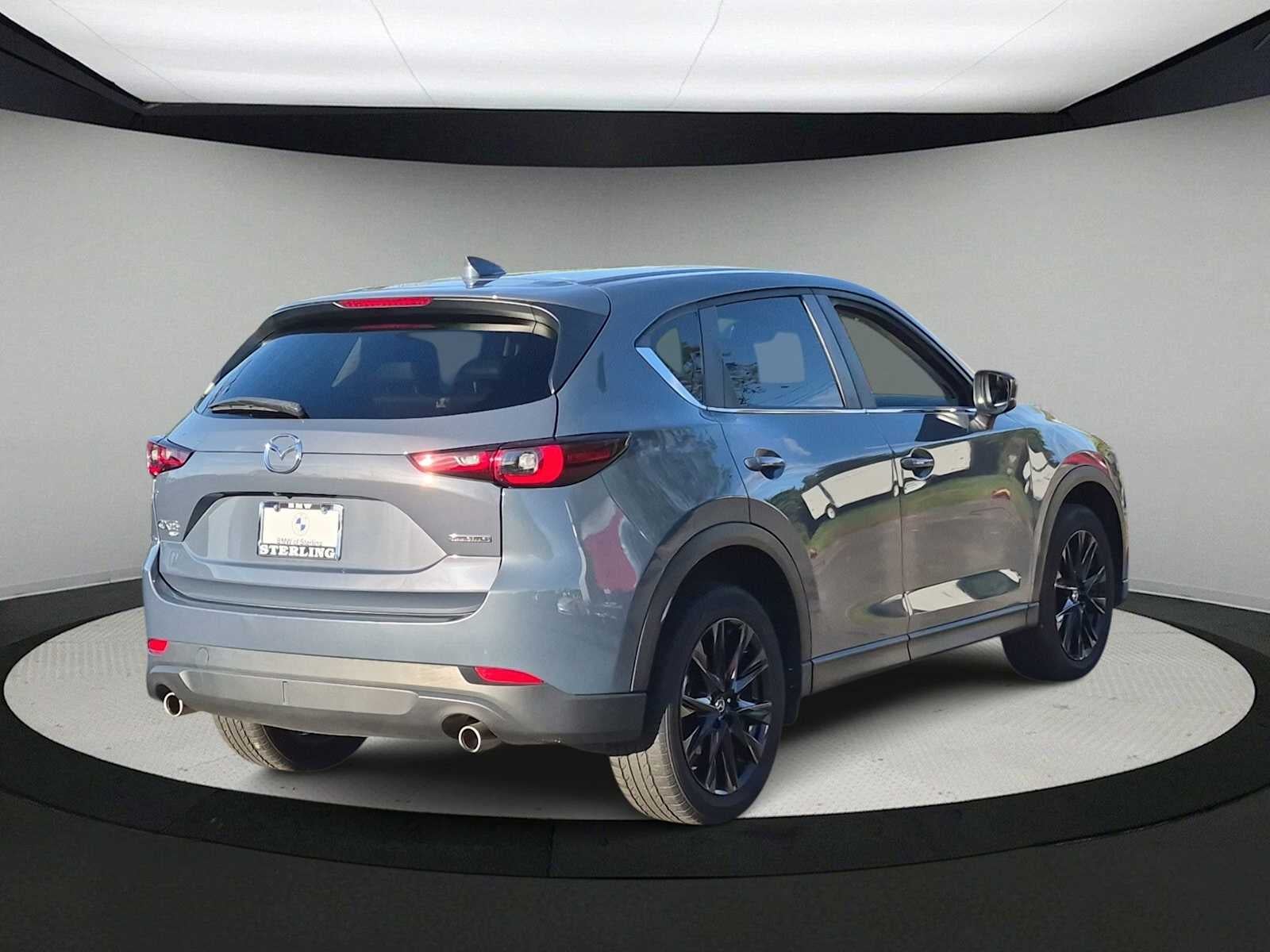 2024 Mazda Mazda CX-5 2.5 S Carbon Edition