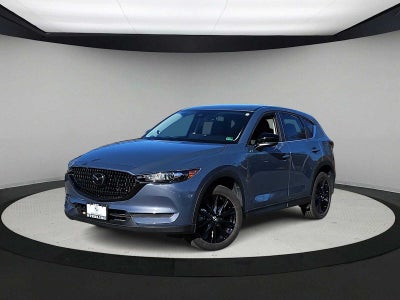 2021 Mazda Mazda CX-5 Carbon Edition Turbo