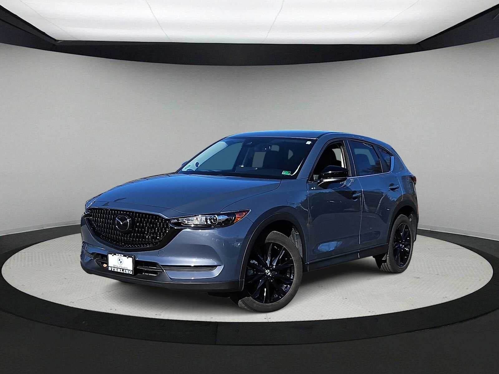 2021 Mazda Mazda CX-5 Carbon Edition Turbo
