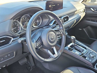 2021 Mazda Mazda CX-5 Carbon Edition Turbo