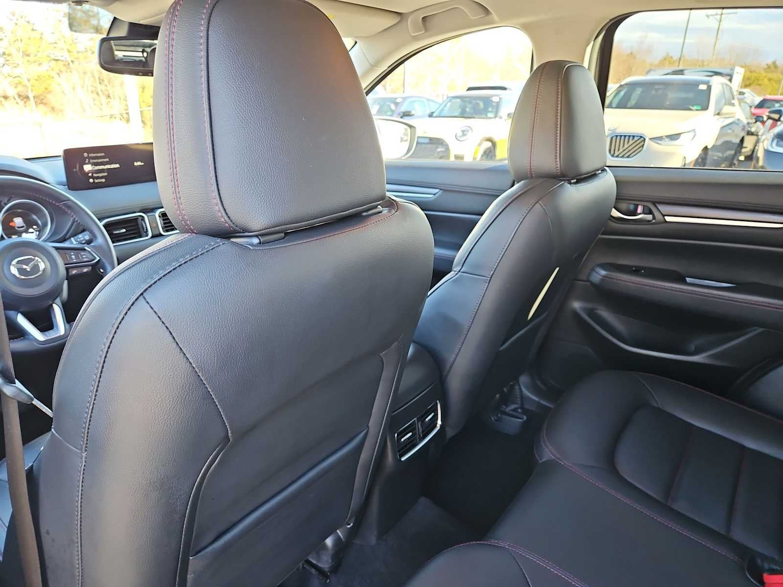 2021 Mazda Mazda CX-5 Carbon Edition Turbo