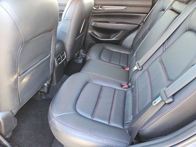 2021 Mazda Mazda CX-5 Carbon Edition Turbo