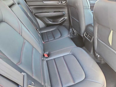 2021 Mazda Mazda CX-5 Carbon Edition Turbo