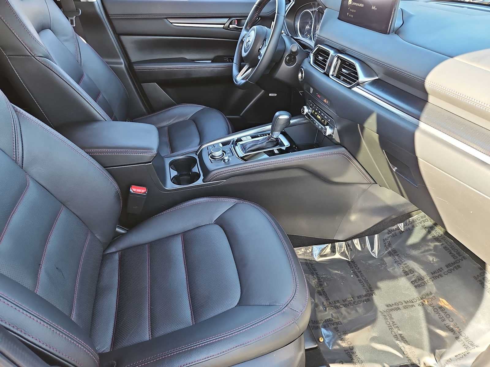 2021 Mazda Mazda CX-5 Carbon Edition Turbo