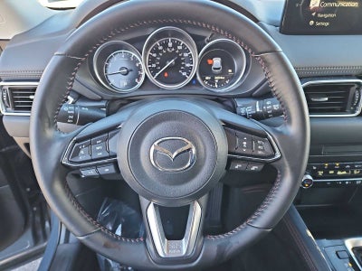 2021 Mazda Mazda CX-5 Carbon Edition Turbo