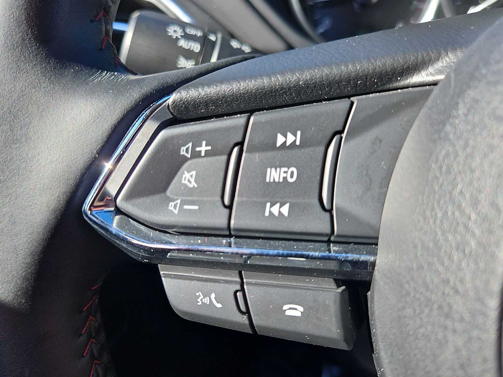 2021 Mazda Mazda CX-5 Carbon Edition Turbo