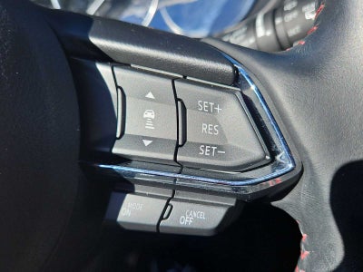 2021 Mazda Mazda CX-5 Carbon Edition Turbo