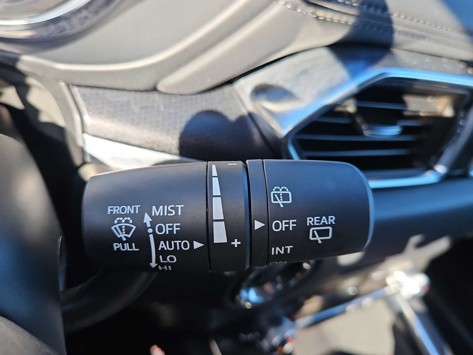 2021 Mazda Mazda CX-5 Carbon Edition Turbo